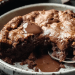 Chocolate Cobbler