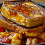 Singapore Malaysian French Toast (Roti John)