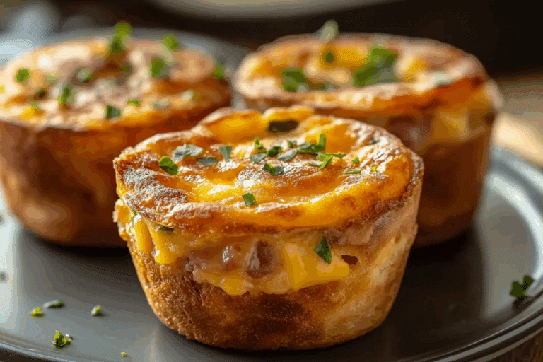 McGriddle Muffins