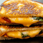 Grown Up Grilled Cheese