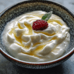 Strained Yogurt (Thick Yogurt)