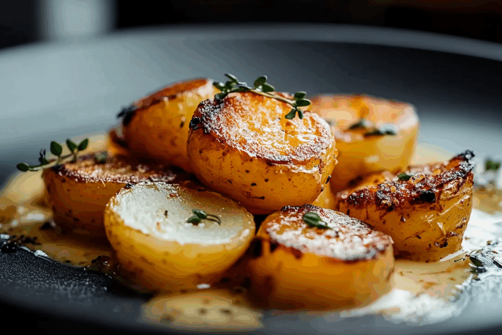 Crispy Roast Potatoes