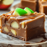 Caramel Apple Fudge