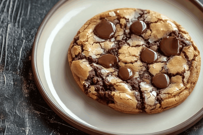 Cookies Made From Brownie Mix
