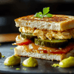 Viral Pickle Sandwich