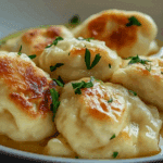 Easy Chicken and Dumplings