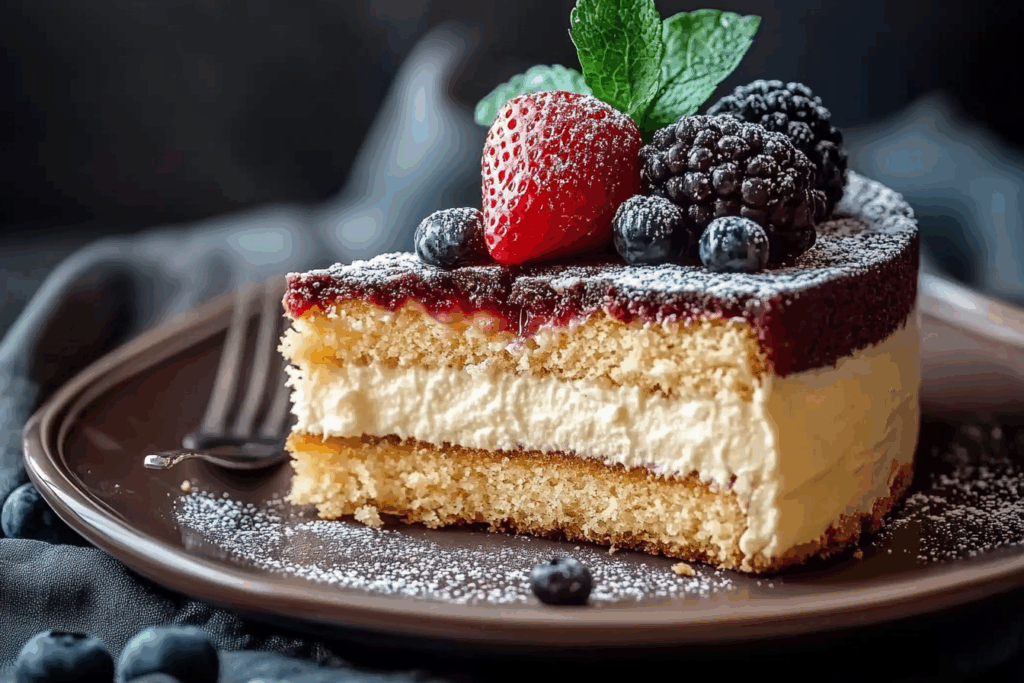Italian Love Cake