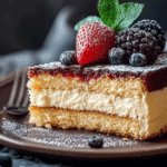Italian Love Cake