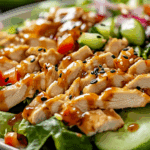 Chinese Chicken Salad