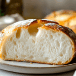 Easy Homemade White Bread