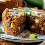 Zucchini Spice Cake
