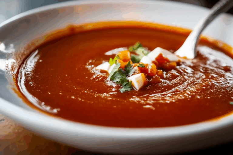 Homemade Enchilada Sauce