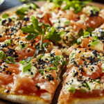 Sushi Pizza