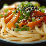 Pepper Lunch with Udon