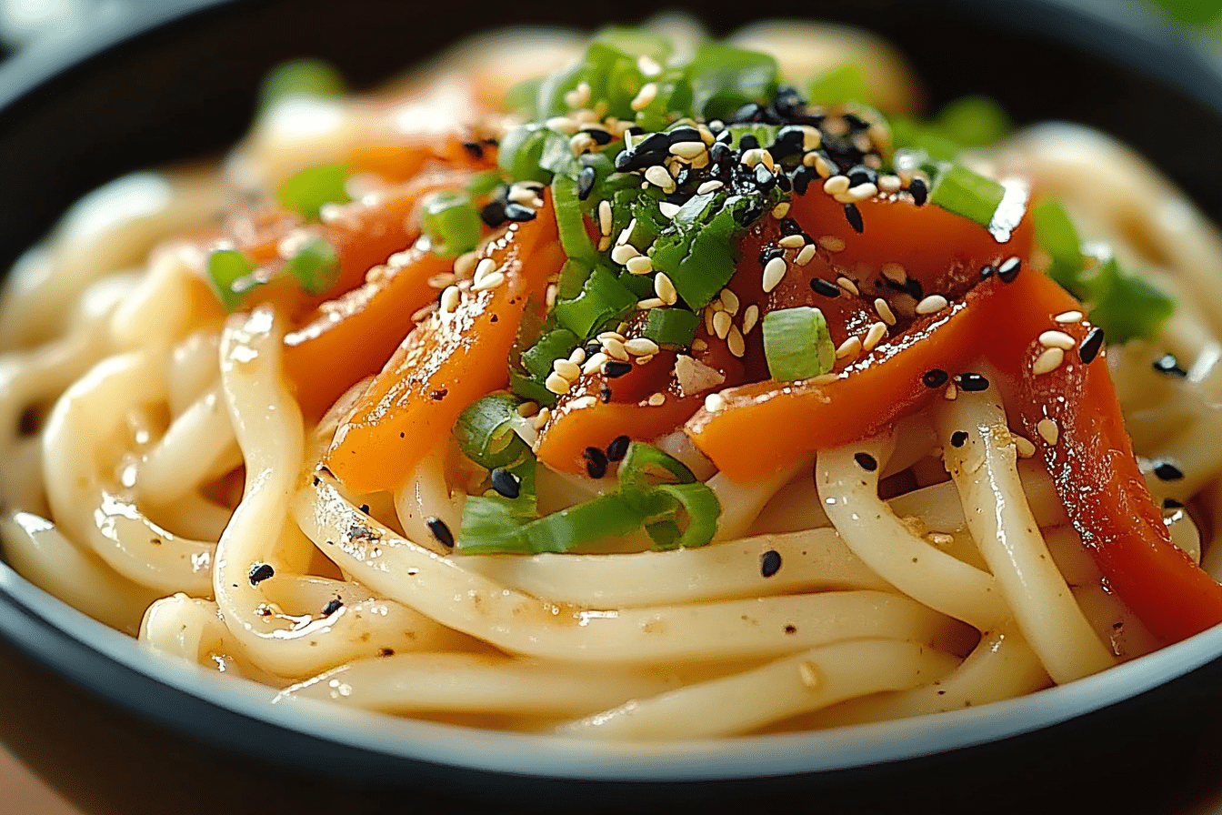 Pepper Lunch with Udon