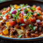 Meaty Texas Trash Dip