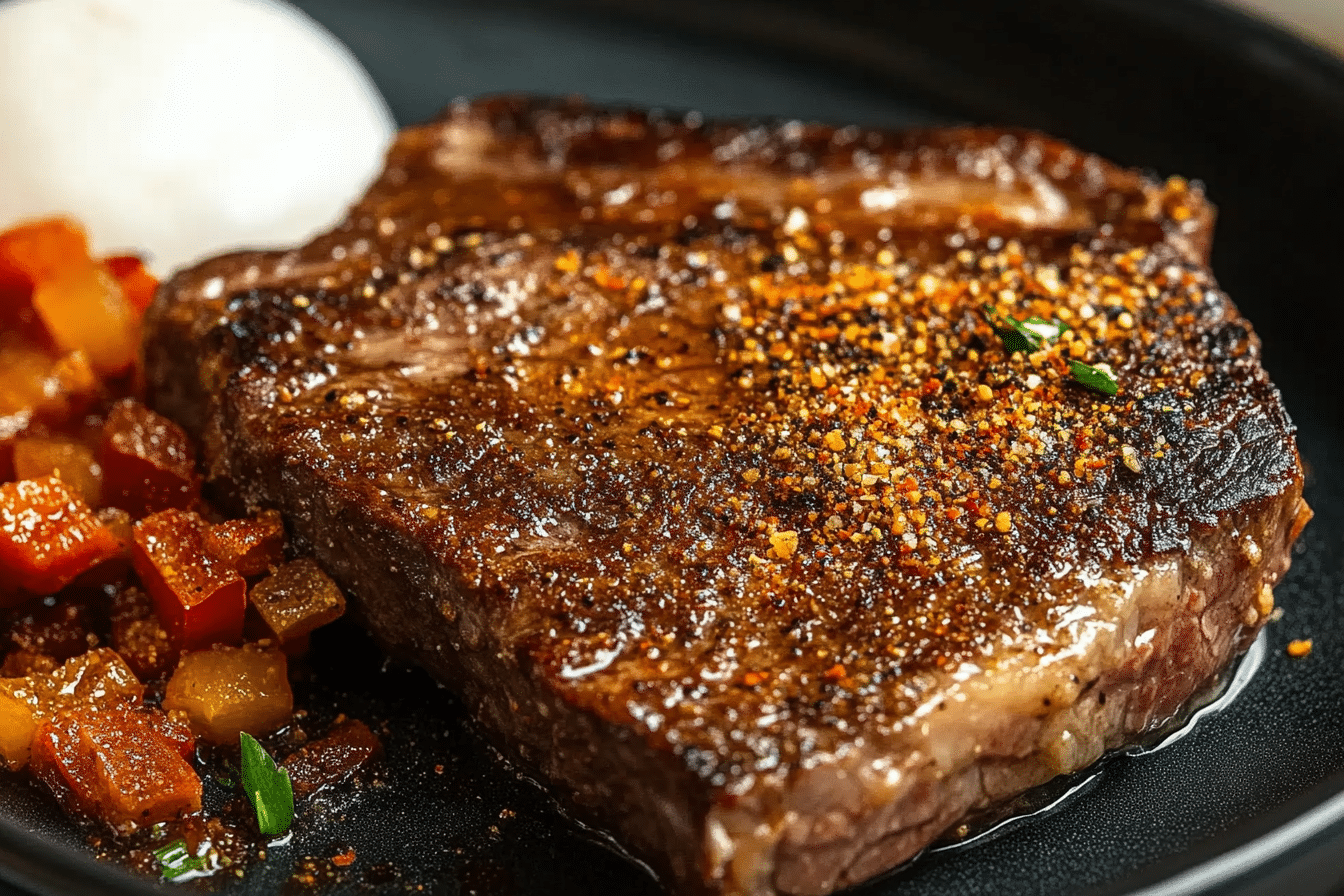 Best Steak Seasoning Recipe