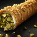 Pistachio Cannoli Recipe