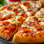 Air Fryer Pizza