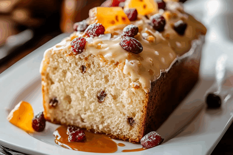 Vintage Ice Cream Bread Recipe