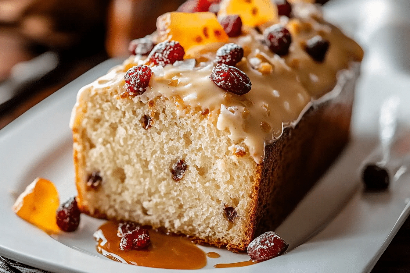 Vintage Ice Cream Bread Recipe