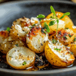 Flavorful Herb Roasted Potatoes