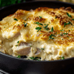 Supercharged Tuna Mornay