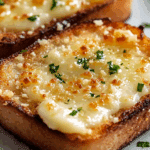 Cauliflower Cheese Toasts (Inspired by Ina Garten)