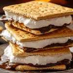 S’mores In The Oven