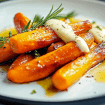 Honey Roasted Carrots