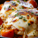 Chicken Sorrentino
