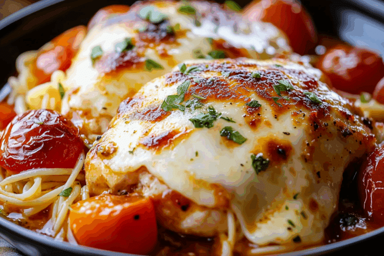 Chicken Sorrentino