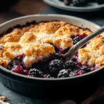 The Pioneer Woman's Blackberry Cobbler