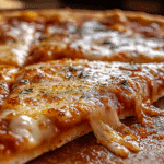 Tavern-Style Sourdough Pizza (Thin Crispy Pizza Crust)