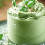 Shamrock Protein Shake (Ninja Creami)
