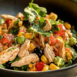 Southwestern Chicken Salad