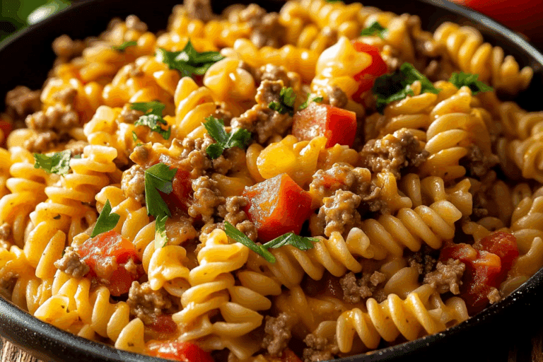 Rotel Pasta