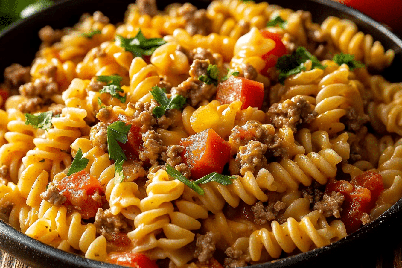 Rotel Pasta