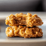 No-Bake Butterscotch Cookies