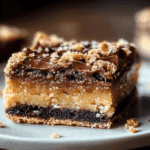 Samoa Cookie Bars