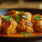 Easy Texas Roadhouse Butter Chicken