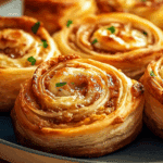 Cheesymite Scrolls