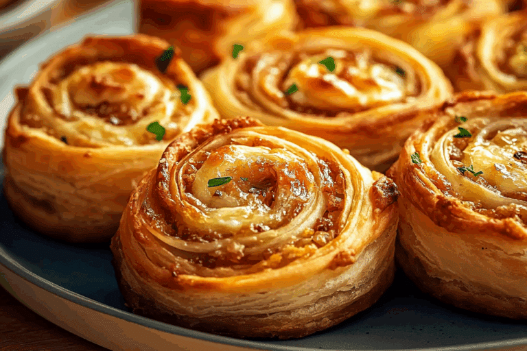 Cheesymite Scrolls
