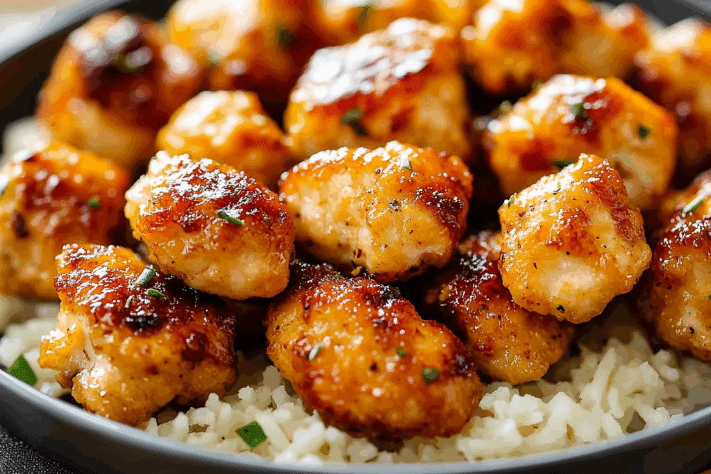 Chicken Bites
