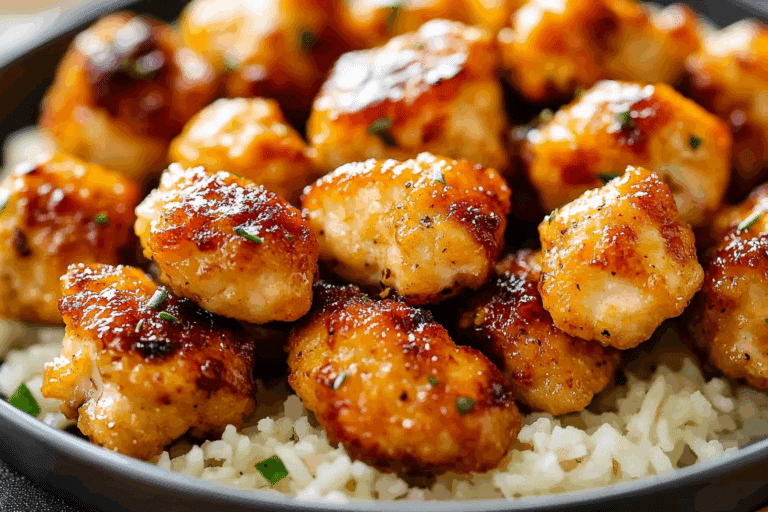 Chicken Bites