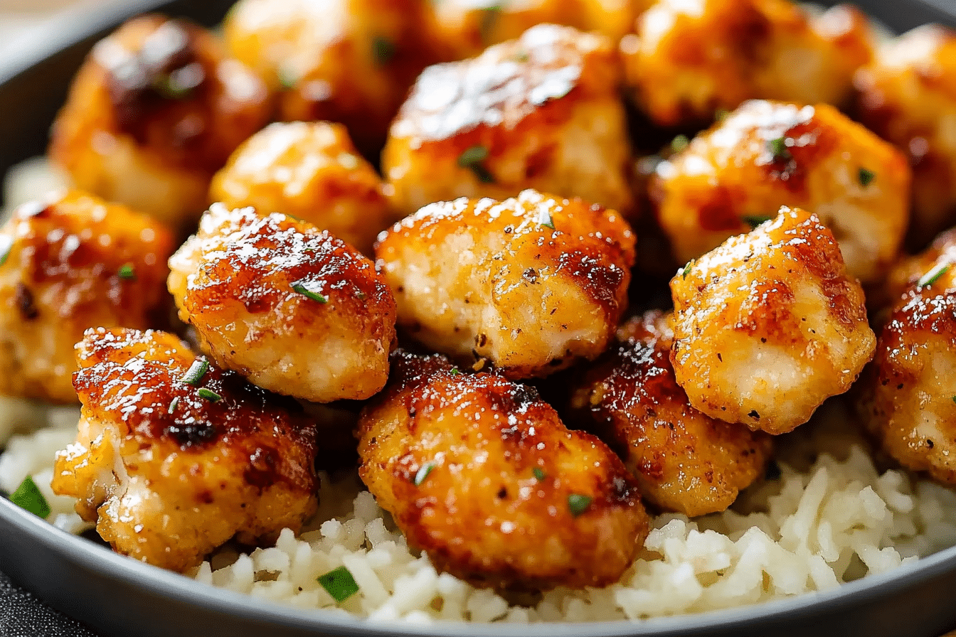 Chicken Bites