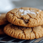 Tahini Cookies