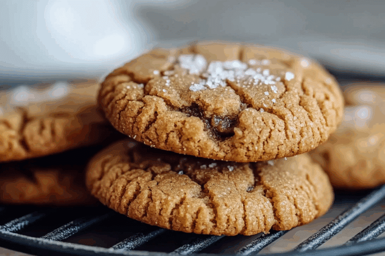 Tahini Cookies