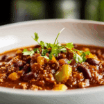 Award-Winning Southern Soul Chili