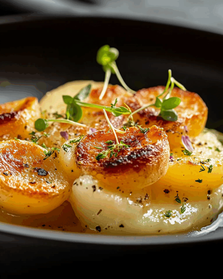 Potatoes Romanoff